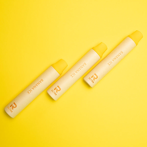 8000 Puffs Banan Ice Disposable Vape