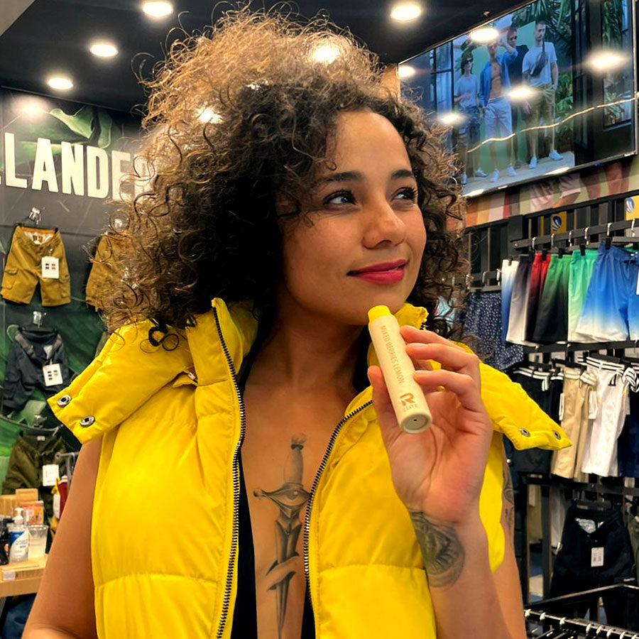 Air Elite Mixed BAerries Lemon Disposable Vape Pen