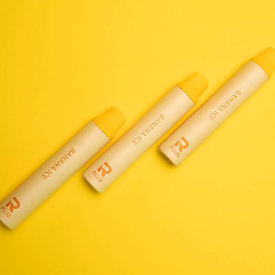 Air Plus Banana Ice Eco-Friendly Vape Pen