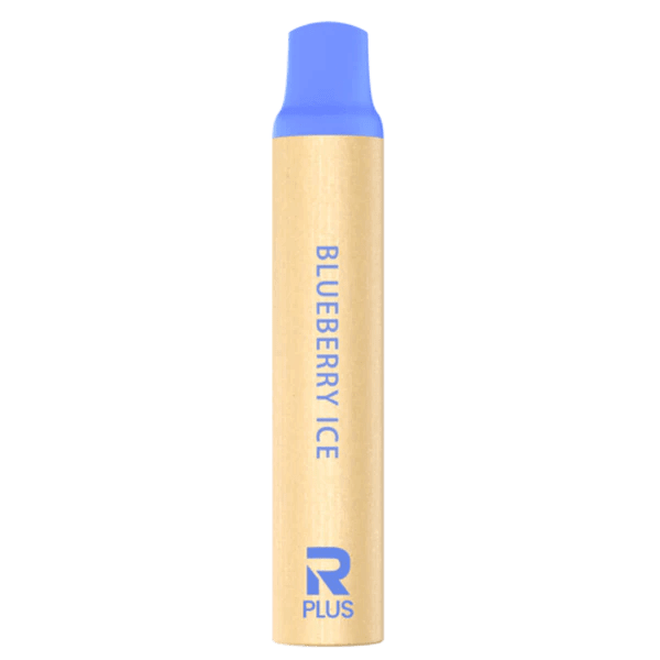 Revolution Air Plus - Blueberry Ice: Eco Friendly Disposable Vape Pod