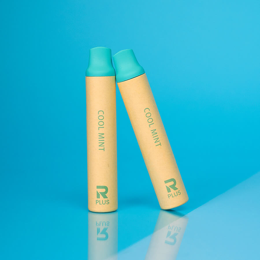 Air Plus Cool Mint Eco Disposable Vape Pen
