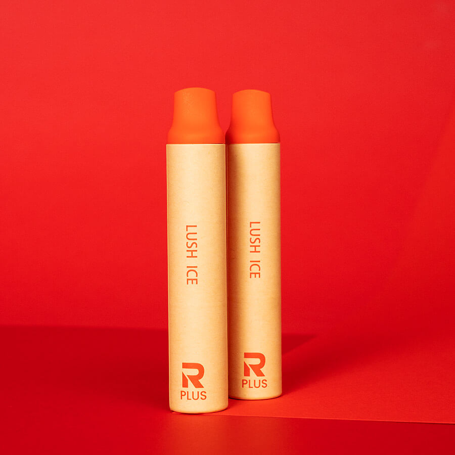 Air Plus Lush Ice Eco Disposable VApe Pen