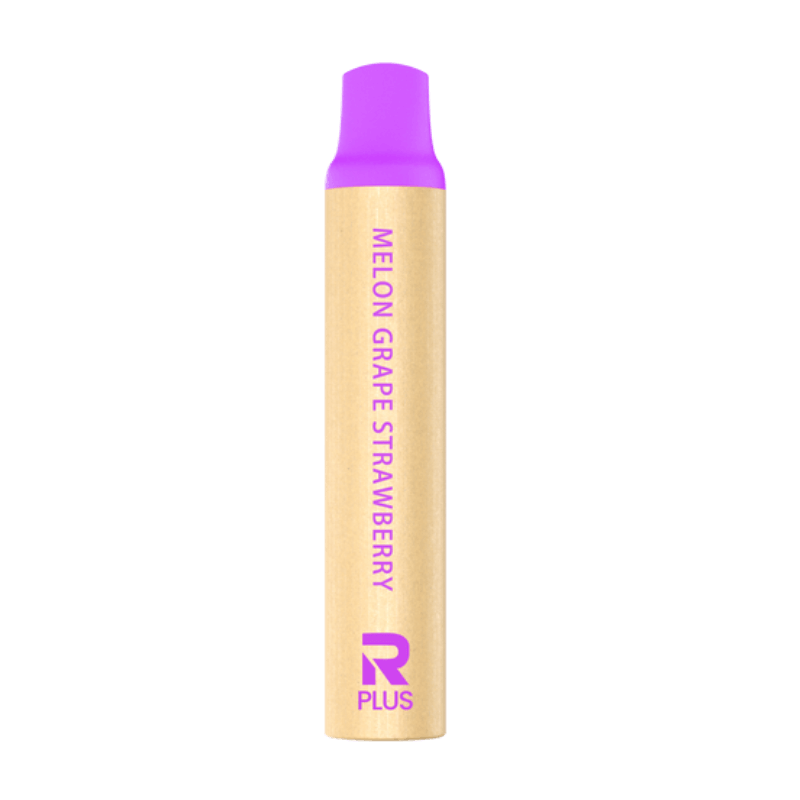 Revolution Air Plus - Melon Grape Strawberry: Eco Disposable Rechargeable Vape