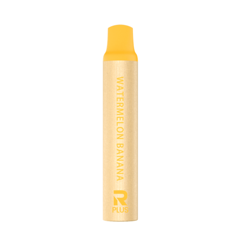 Revolution Air Plus - Watermelon Banana: Eco Friendly Disposable Pod