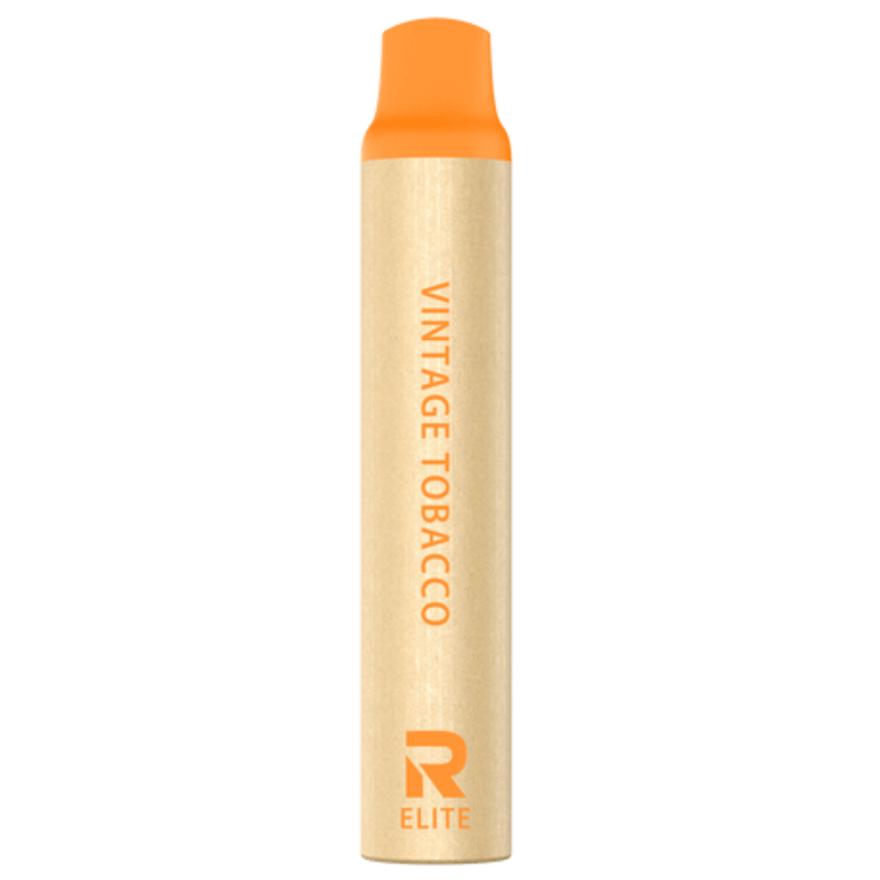 Revolution Air Elite Vintage Tobacco Disposable Eco Vape Pen