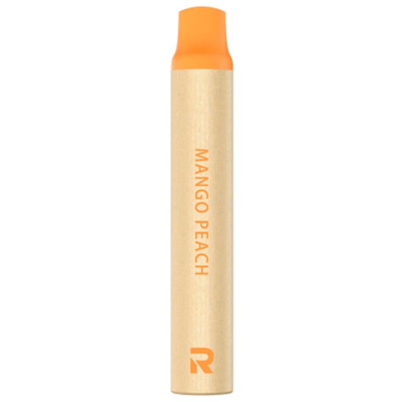 Revolution Air Nano - Mango Peach: Eco Friendly Disposable Vape Pod