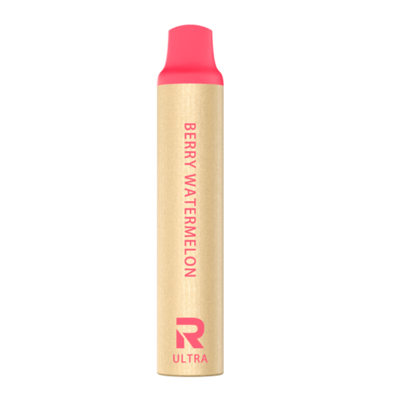 Revolution Air Ultra - Eco Friendly Disposable Vape Pen