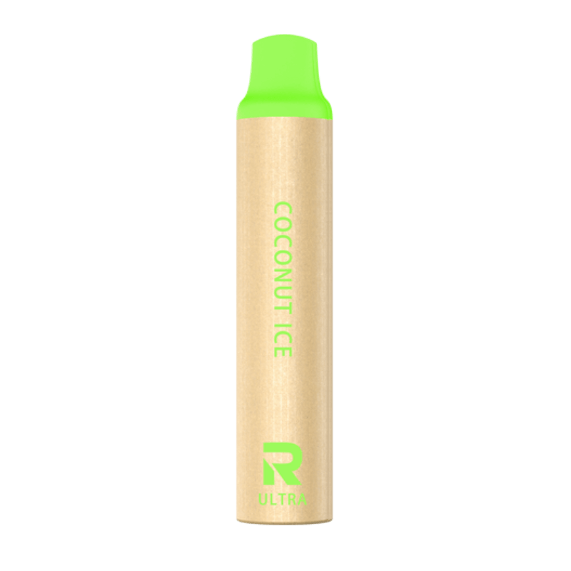 Revolution Air Ultra Coconut Ice Disposable Rechargeable Vape