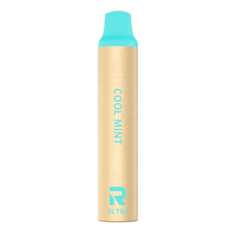 Revolution Air Ultra - Eco Friendly Disposable Vape Pen