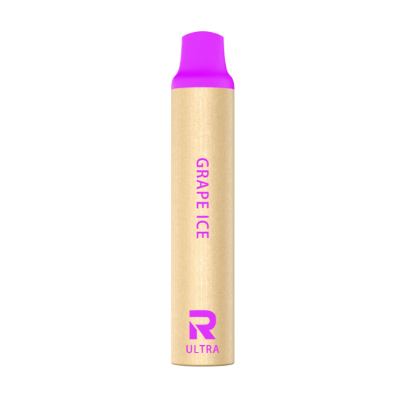 Revolution Air Ultra - Eco Friendly Disposable Vape Pen