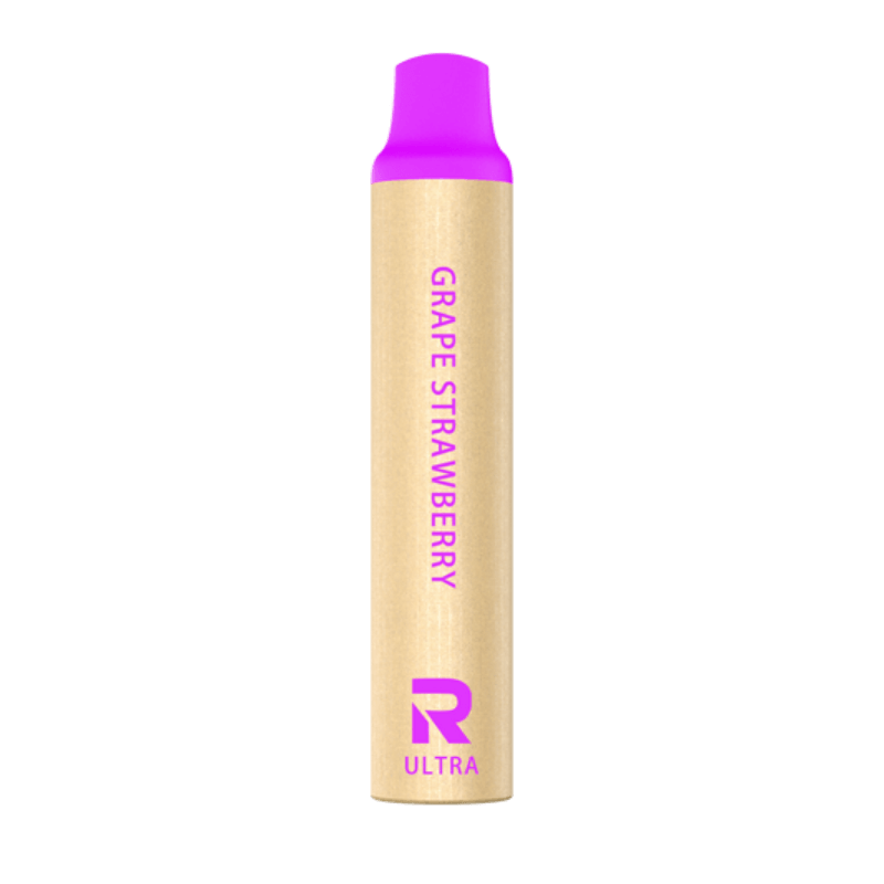 Revolution Air Ultra - Eco Friendly Disposable Vape Pen