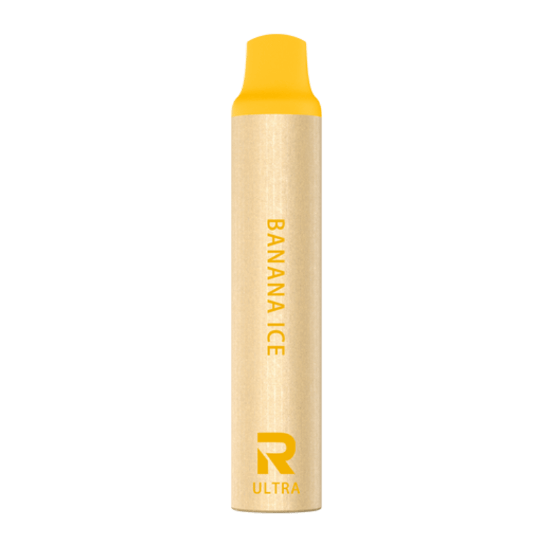 Revolution Air Ultra - Eco Friendly Disposable Vape Pen
