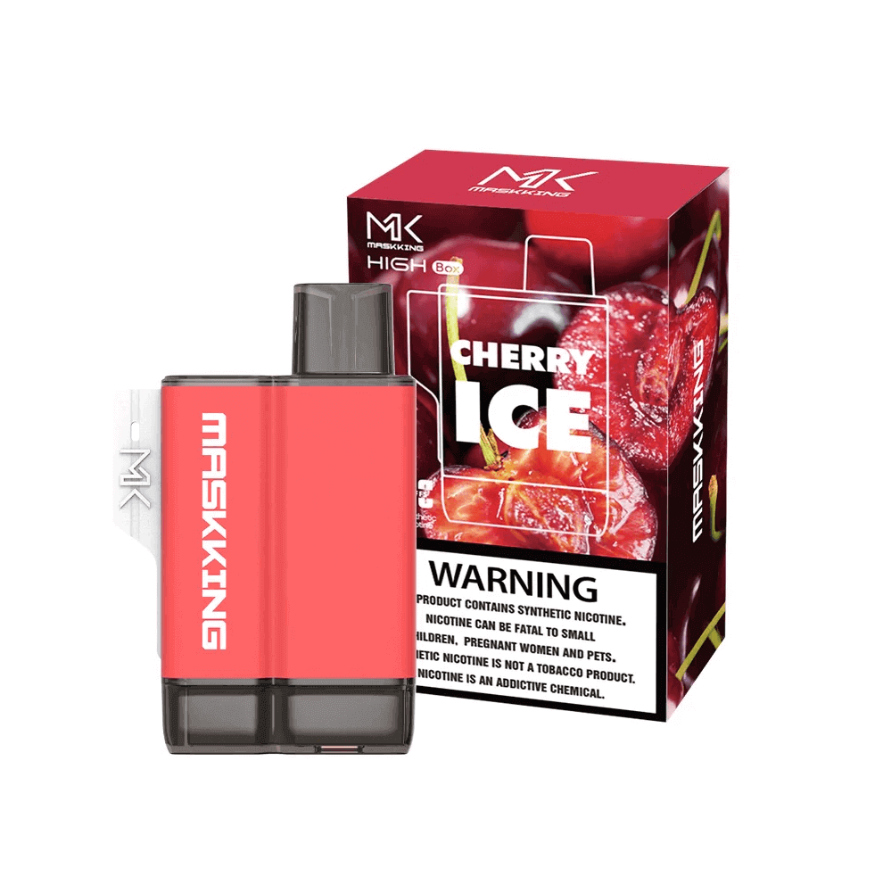 Maskking High Box