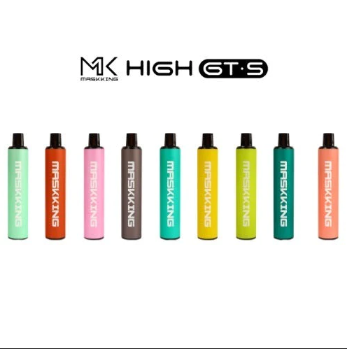Maskking High GTS