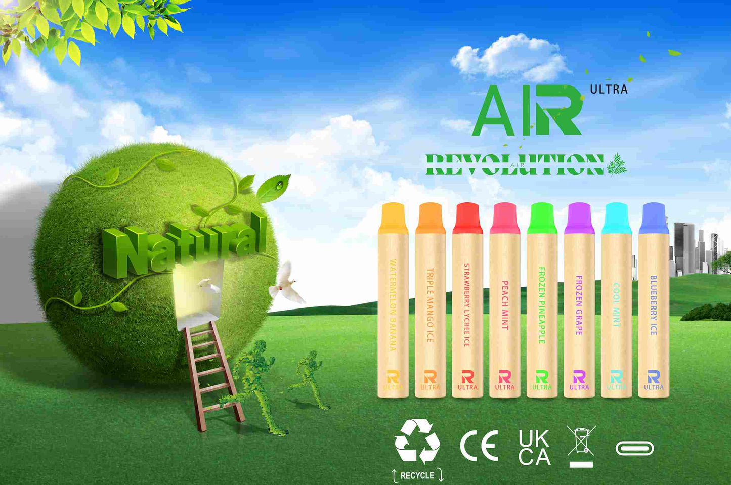 Revolution Air Ultra