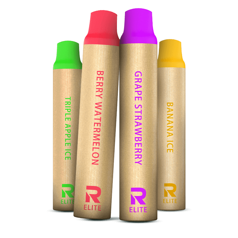 Revolution Air Elite - Eco Friendly Disposable Vape Pens