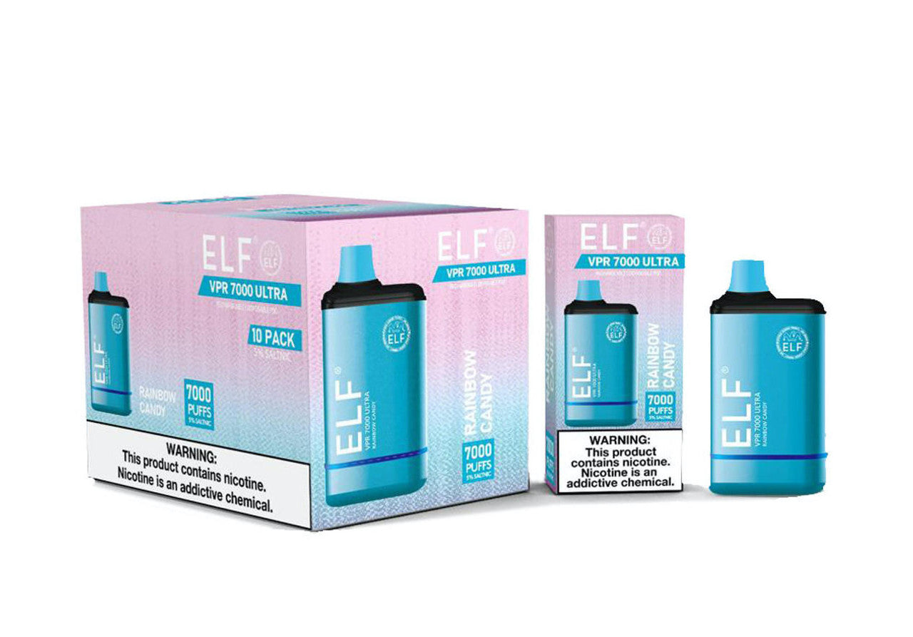 ELF VPR 7000 ULTRA Disposable Vape