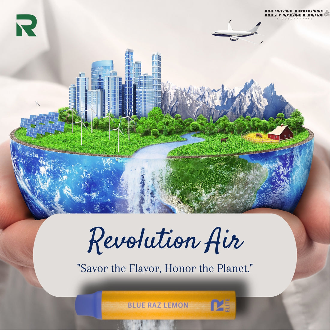 The Rise of Biodegradable Vapes: Revolutionizing the Vaping Industry