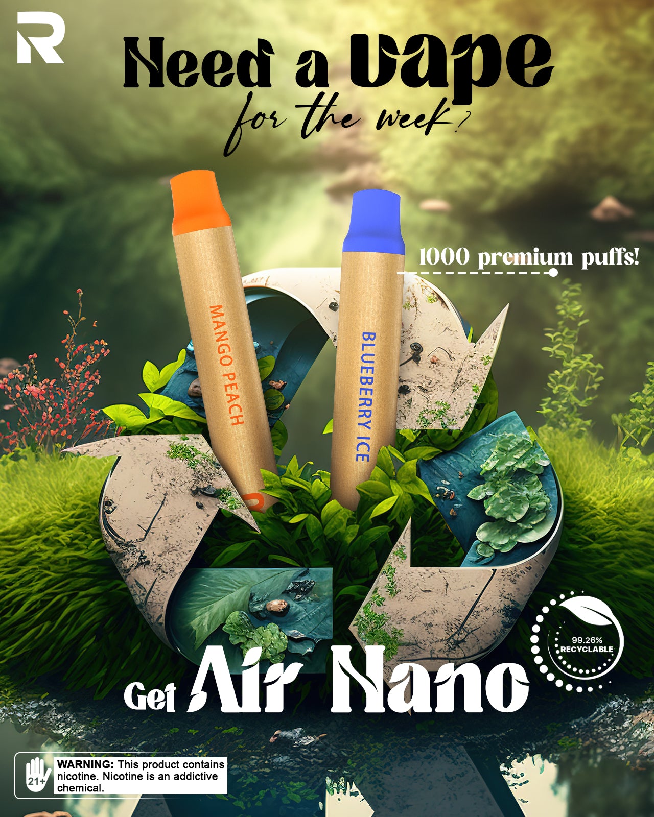 Leading Eco-Friendly Vaping: Smoke Vape Revolution Unveiled Leading Eco-Friendly Vaping: Smoke Vape Revolution Unveiled
