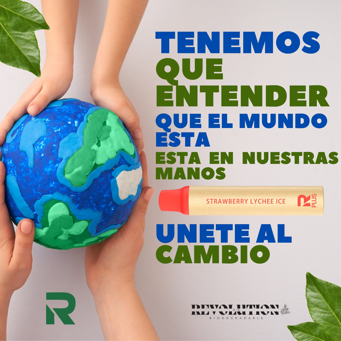 The Revolution Air Difference