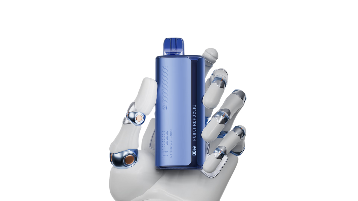 Funky Republic Ti7000 Disposable Vape