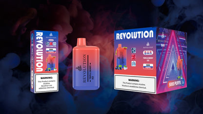 Revolution Vape Bar