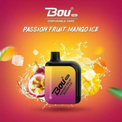 BOU PRO 7000 Puffs Disposable Vape