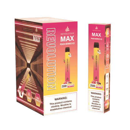 Revolution Vape Max