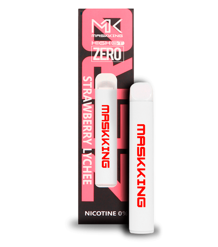 Maskking High GT Zero Nicotine