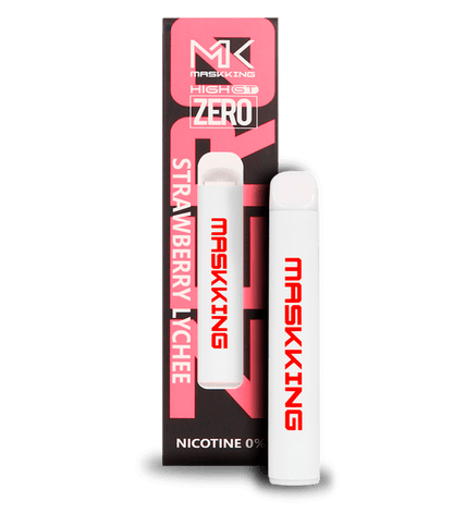 Maskking High GT Zero Nicotine