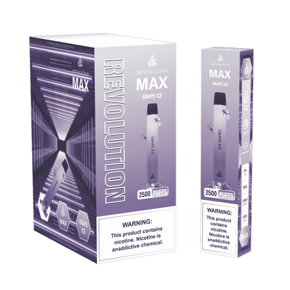 Revolution Vape Max