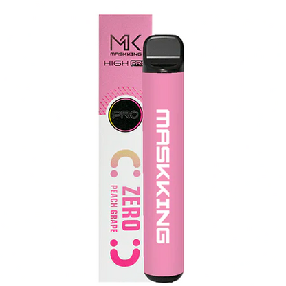 Maskking Pro Zero Nicotine