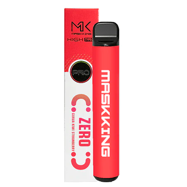 Maskking Pro Zero Nicotine