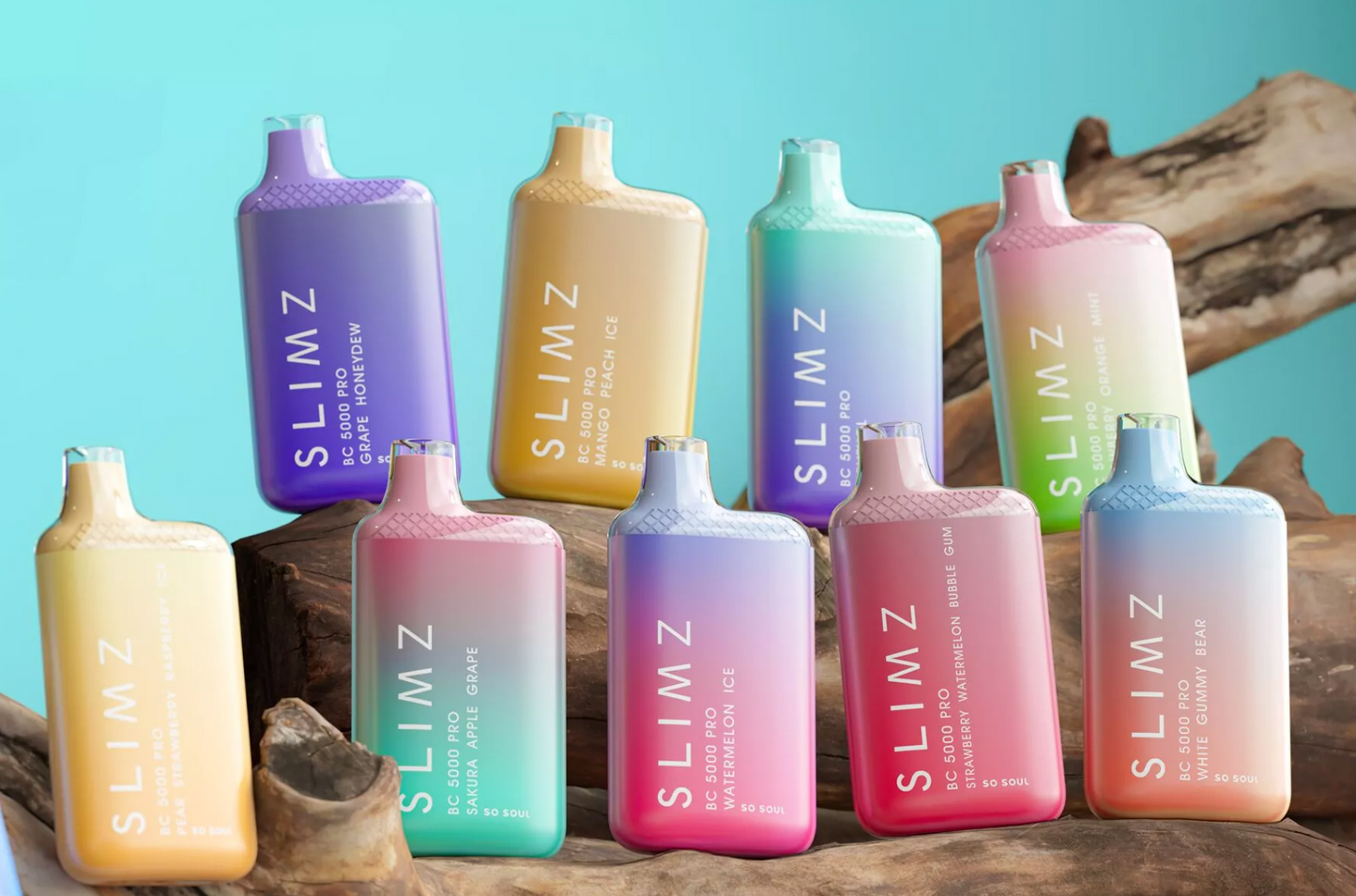 Soul Slimz BC5000 Pro Disposable Vape