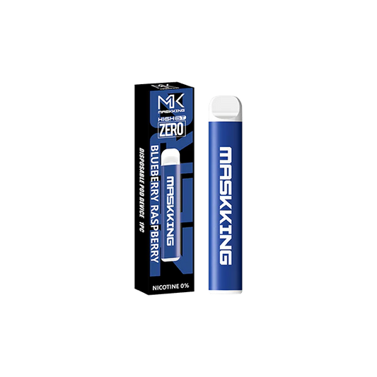 Maskking High GT Zero Nicotine