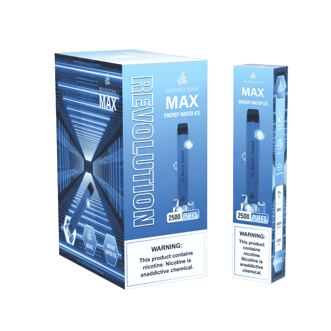 Revolution Vape Max