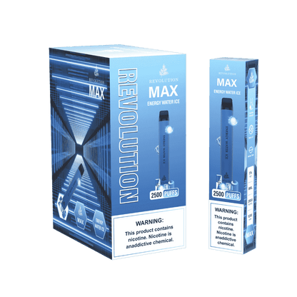 Revolution Vape Max