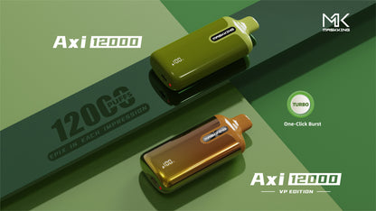 Maskking Axi 12,000 Puffs