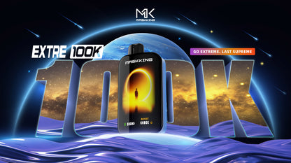 Maskking Extre 100K Puffs Disposable Vape