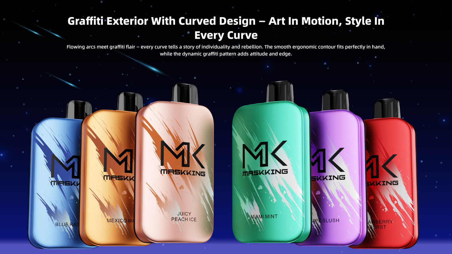 Maskking Extre 100K Puffs Disposable Vape