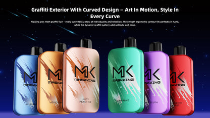 Maskking Extre 100K Puffs Disposable Vape