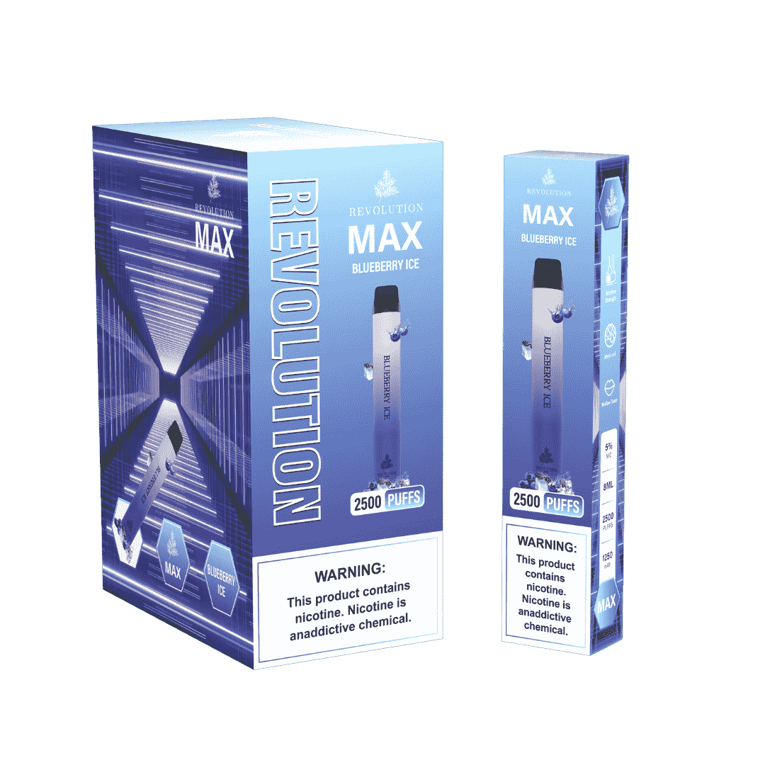 Revolution Vape Max