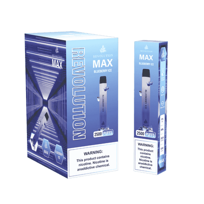 Revolution Vape Max