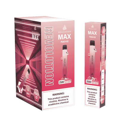 Revolution Vape Max