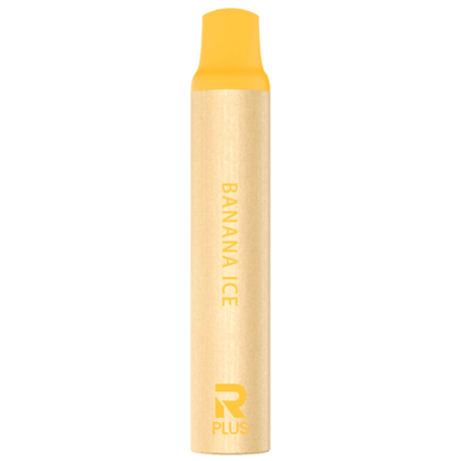Revolution Air Plus - Banana ice: Eco       Friendly Disposable Rechargeable Pod
