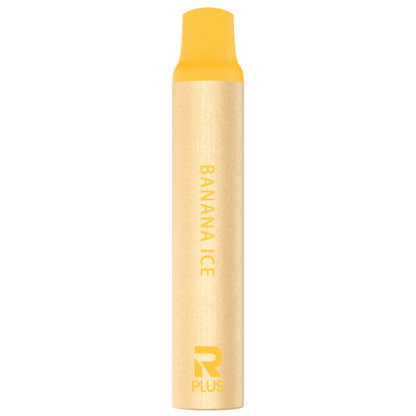 Revolution Air Plus Banana Ice Eco Disposable Rechargeable Vape Pen