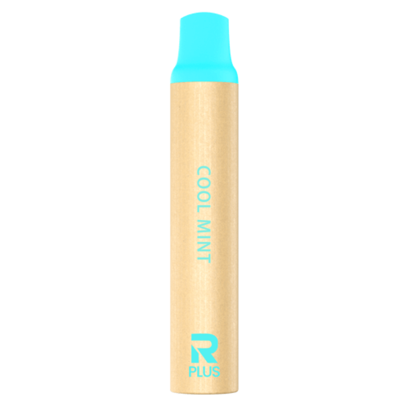 Revolution Air Plus - Cool Mint: Eco Disposable Rechargeable Pen