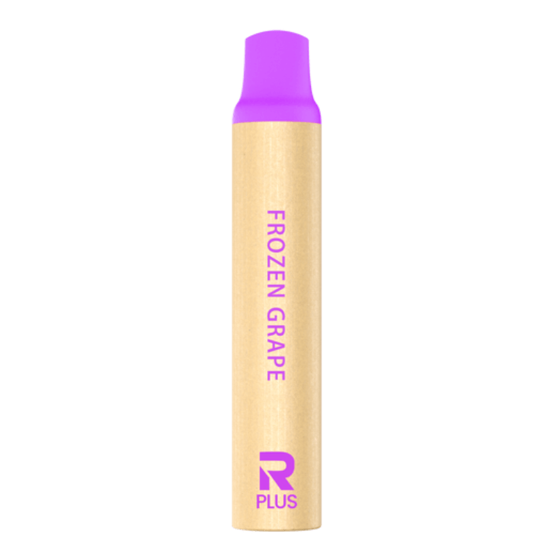 Revolution Air Plus Frozen Grape Eco Friendly Disposable Vape Pod