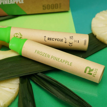Air Plus Frozen Pineapple Disposable Vape Pen