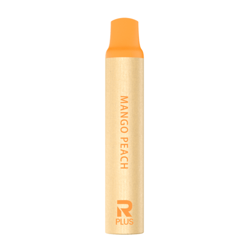 Revolution Air Plus - Mango Peach: Eco Friendly Disposable Pen